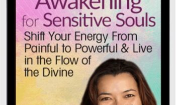 Emotional Awakening for Sensitive Souls - Tree Franklyn