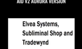 Emotional Healing and Pain Relief Aid V2 Aurora Version - Elvea Systems