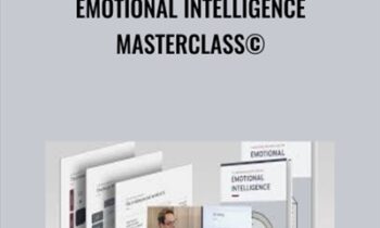 Emotional Intelligence Masterclass - Dr. Hugo Alberts
