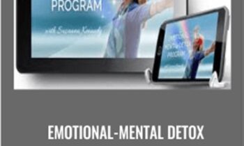 Emotional - Mental Detox - Anonymous