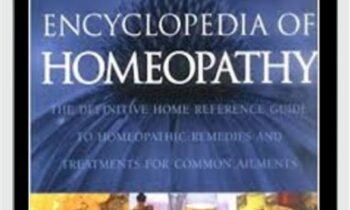 Encyclopedia of Homeopathy - Dr. Andrew Lockie