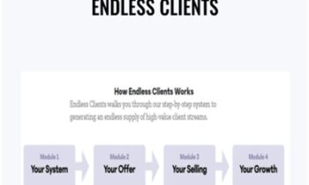 Endless Clients - Robert Williams