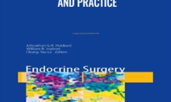 Endocrine Surgery: Principles and Practice - Todd P.W. McMullen - Others