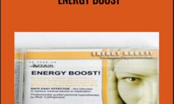 Energy Boost - Rick Collingwood