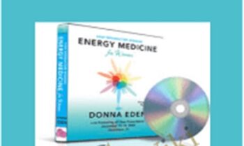 Energy Medicine for Women: 4-Day Introductory Intensive (5-DVD Set) - Donna Eden
