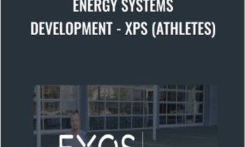Energy Systems Development - XPS (Athletes)