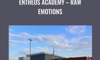 Entheos Academy - Raw Emotions - Angela Stokes