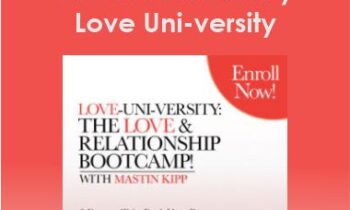 Entheos Academy - Love Uni-versity with Mastin Kipp