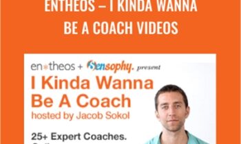 Entheos - I Kinda Wanna Be a Coach videos - Jacob Sokol