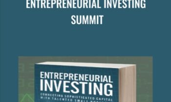 Entrepreneurial Investing Summit - Callum Laing