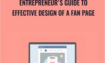 Entrepreneurs Guide to Effective Design of a Fan Page - Sandor Kiss