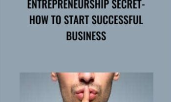 Entrepreneurship Secret-How to start successful business - Pankaj Salley-Jha