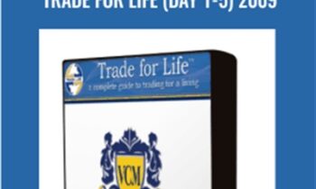 Equity Course-Trading Laboratory Trade for life (Day 1-5) 2009 - Velez Capital Management