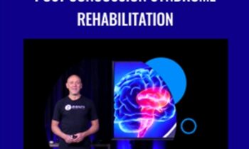 Z-Health University-Post Concussion Syndrome Rehabilitation - Eric Cobb