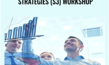Successful Speaking Strategies (S3) Workshop - Eric Edmeades