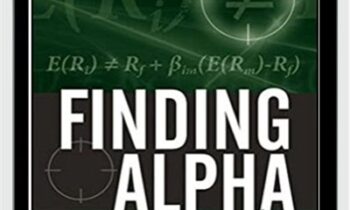 Finding Alpha - Eric Falkenstein