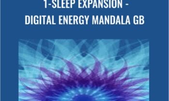 1-Sleep Expansion-Digital Energy Mandala GB - Eric Thompson