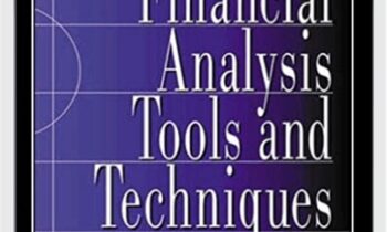 Financial Analysis Tools And Techniques A Guide For Managers - Erich A.Helfert