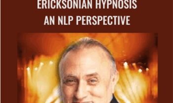 Ericksonian Hypnosis-An NLP Perspective - Richard Bandler