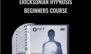 Ericksonian Hypnosis Beginners Course - Stephen Paul Adler