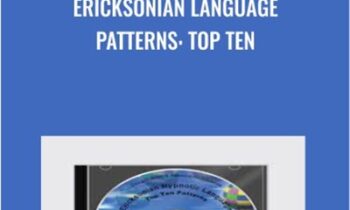 Ericksonian Language Patterns: Top Ten - Doug OBrien