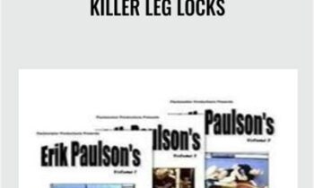 Killer Leg locks - Erik Paulson