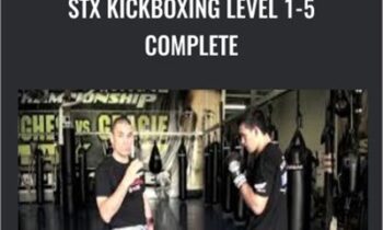 STX Kickboxing Level 1-5 Complete - Erik Paulson