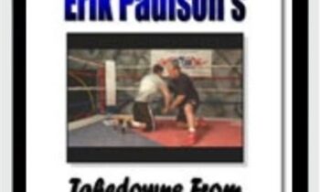 Takedown from the Knees - Erik Paulson