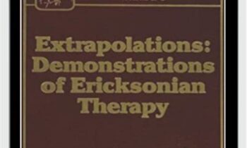 1988 Demonstration Hypnotherapy - Ernest Rossi