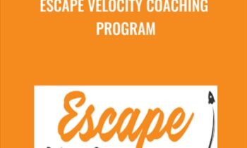 Escape Velocity Coaching Program - Kevin Rogers
