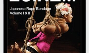 Japanese Rope Bondage Volume 1 and 2 -Tying People