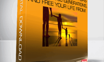 Michael David Golzmane - Essential Clearing to get unstuck — Liberate your ancestors going back 35 generations