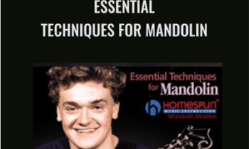 Essential Techniques for Mandolin - Chris Thile