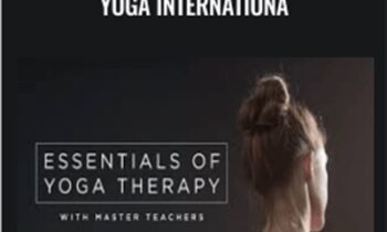 Essentials of Yoga Therapy - Yoga Internationa