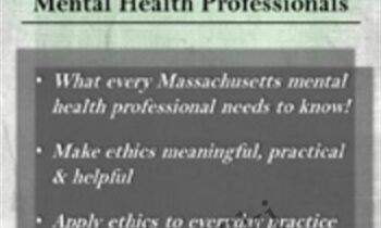 Ethical Principles in the Practice of Massachusetts Mental Health Professionals - Allan M. Tepper