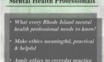 Ethical Principles in the Practice of Rhode Island Mental Health Professionals - Allan M. Tepper