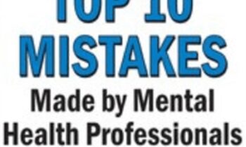 Ethics: Top 10 Mistakes Made by Mental Health Professionals *Pre-Order* - Frederic G. Reamer
