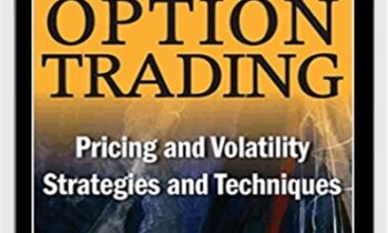 Options Trading. Pricing and Volatility Strategies and Technique - Euan Sinclair