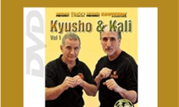 Kyusho Kali - Evan Pantazi