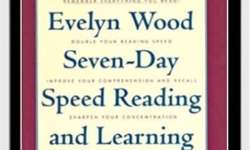 7 Day Speed Reading and Learning Program - Evelyn Wood