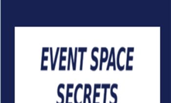 Event Space Secrets - Nehemiah Davis