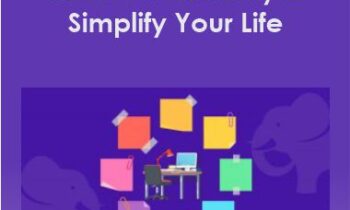 Evernote Made Easy- Boost Productivity & Simplify Your Life