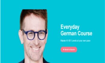 Everyday German Course - Michael Schmitz