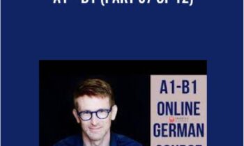 Everyday German Course A1-B1 (Part 07 of 12) - Michael Schmitz