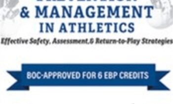 Evidence-Based Concussion Prevention and Management in Athletics: Effective Safety