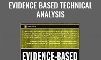 Evidence Based Technical Analysis - David Aronson