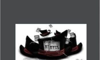 Evil Copy Magician - Ben Adkins