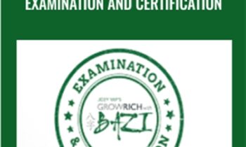 Grow Rich with Bazi: Examination and Certification - Joey Yap