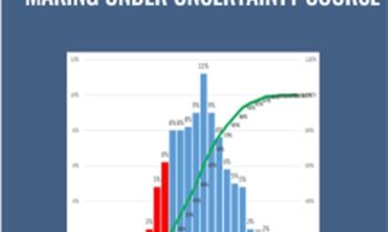 Excel For Decision Making Under Uncertainty Course - Dr Isaac Gottlieb