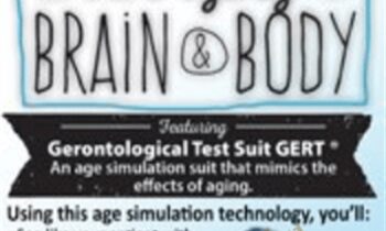 Experience the Aging Brain and Body - Mary Ann Rosa